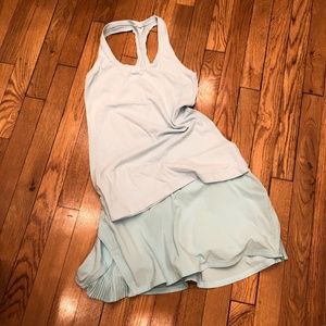 Lululemon tennis outfit